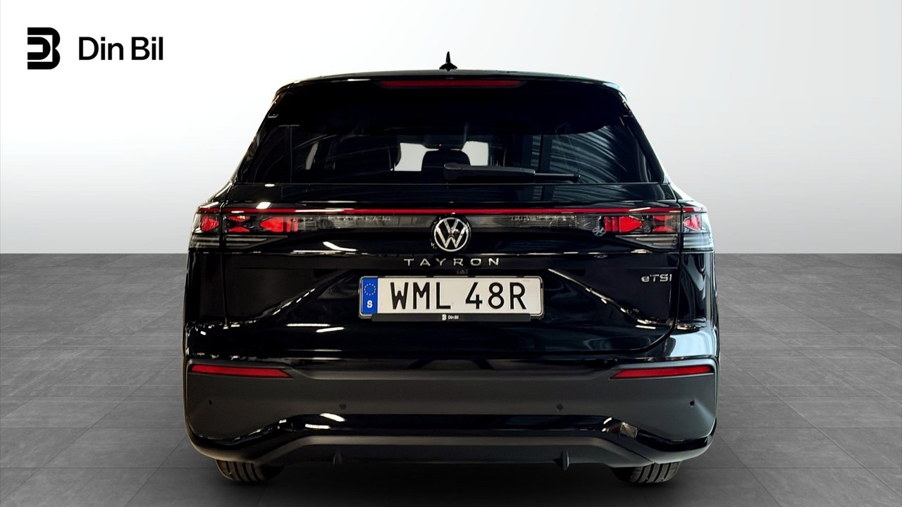 Volkswagen Tayron 1.5 eTSI 2026, bild 5/10