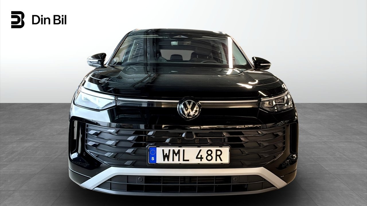Volkswagen Tayron 1.5 eTSI 2026, bild 4/10