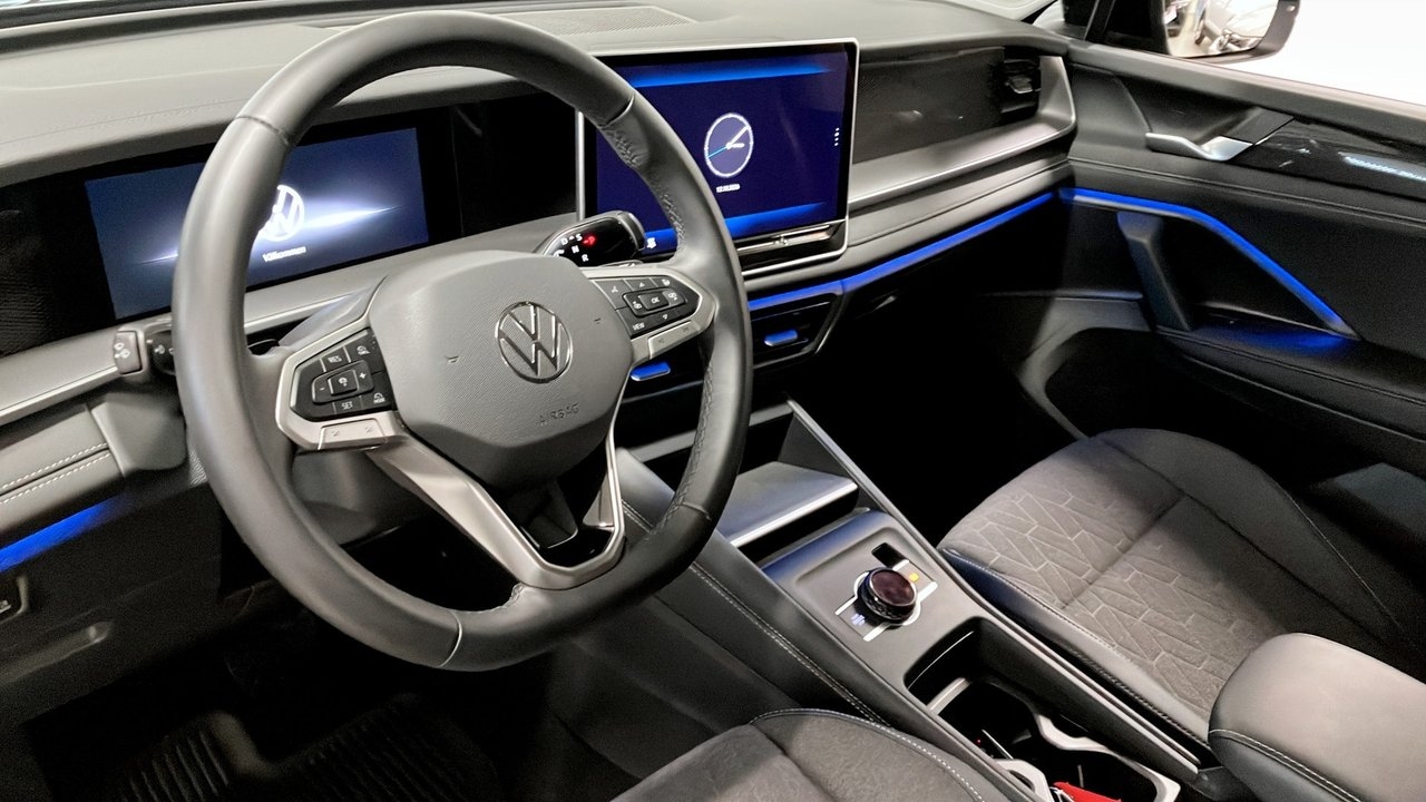 Volkswagen Tayron 1.5 eTSI 2026, bild 7/13