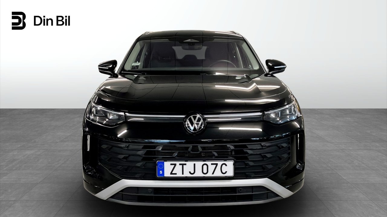 Volkswagen Tayron 1.5 eTSI 2026, bild 4/13