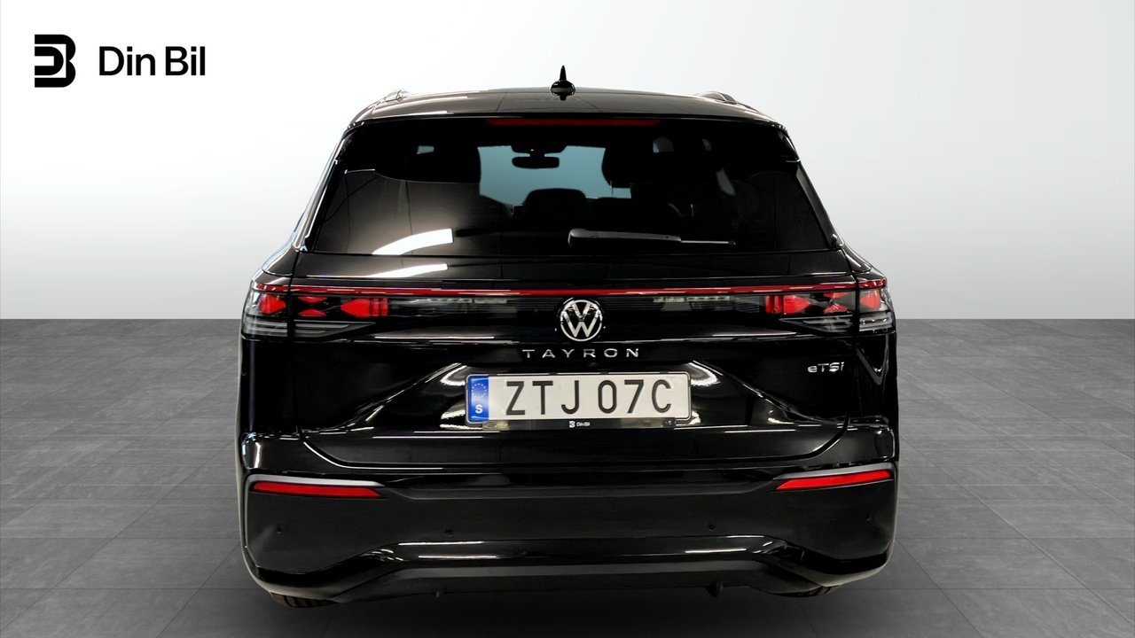 Volkswagen Tayron 1.5 eTSI 2026, bild 5/13