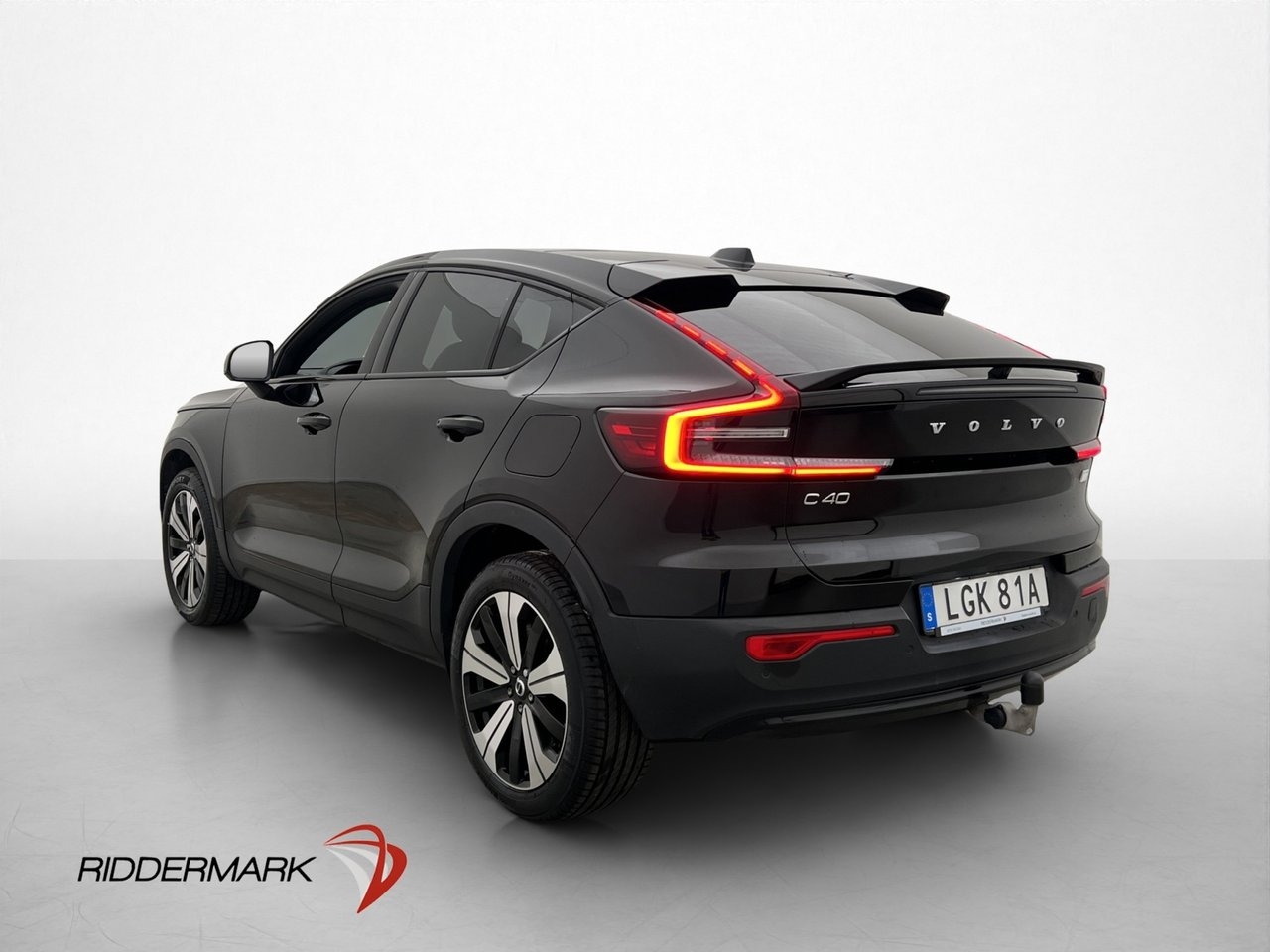 Volvo C40 2023, bild 6/10