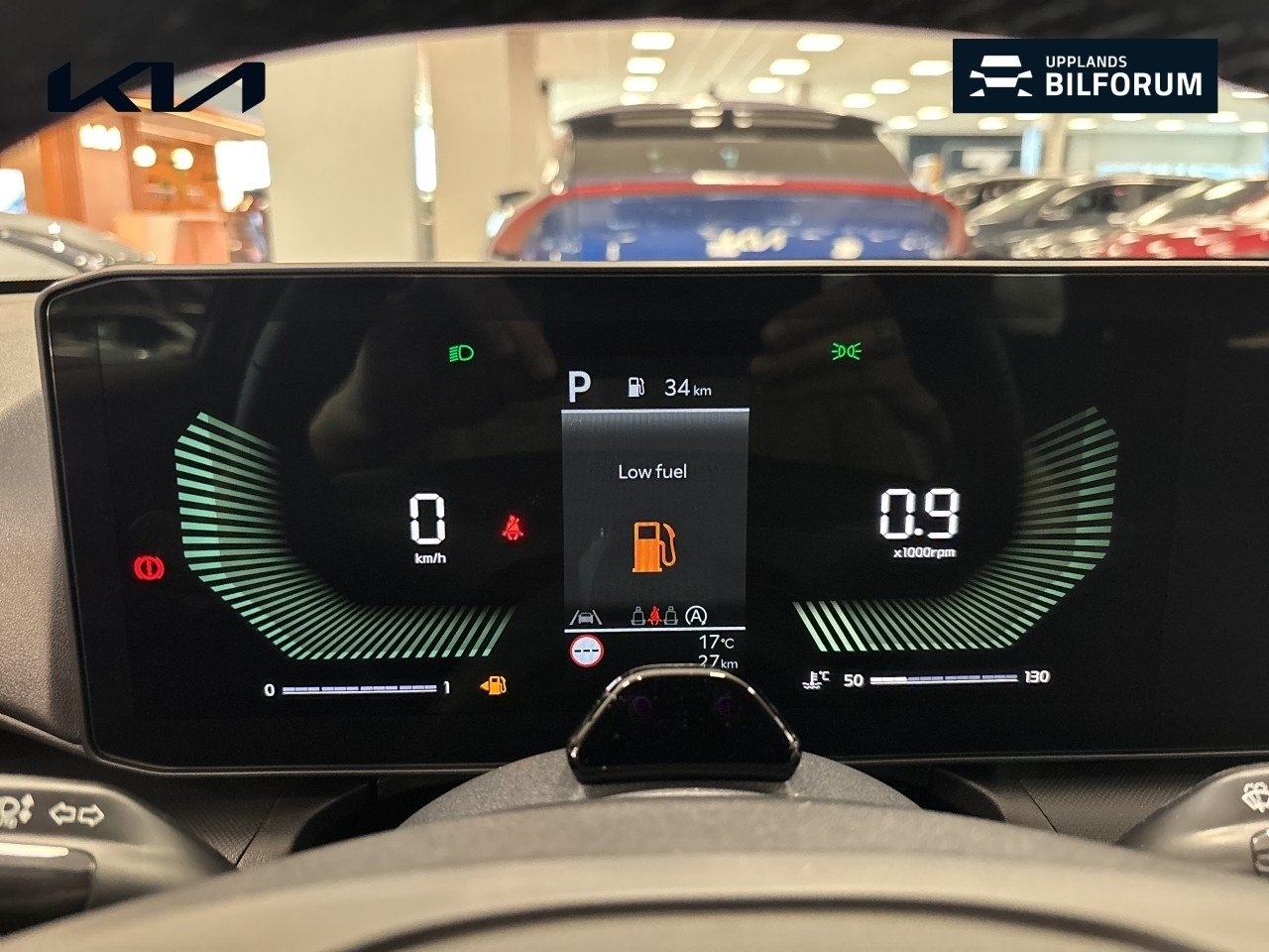 Kia K4 1.0 T-GDI 48V Action 2026, photo 10/10