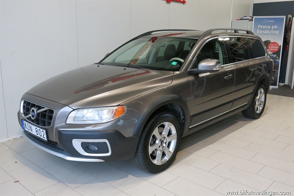 Volvo XC70 Summum 2011, bild 3/10