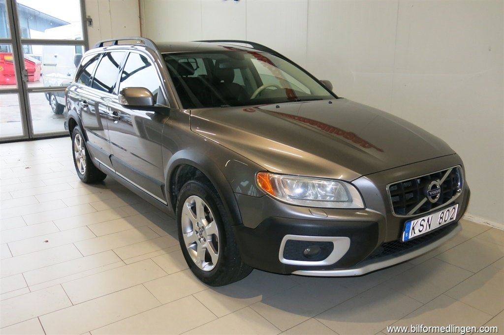 Volvo XC70 Summum 2011, bild 4/10