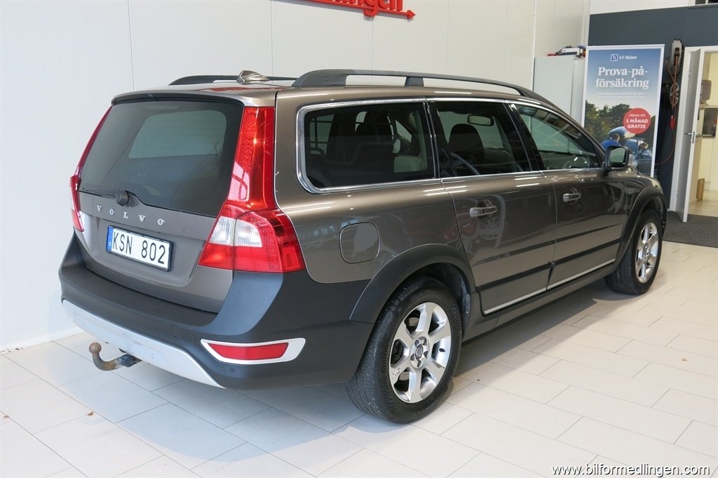 Volvo XC70 Summum 2011, bild 6/10