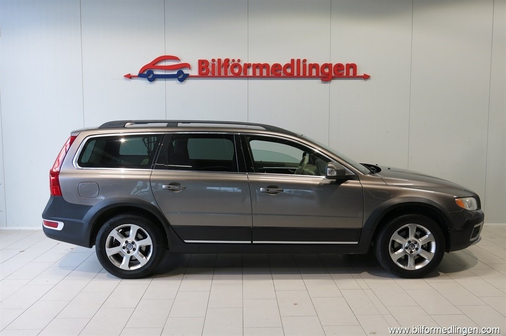 Volvo XC70 Summum 2011, bild 2/10