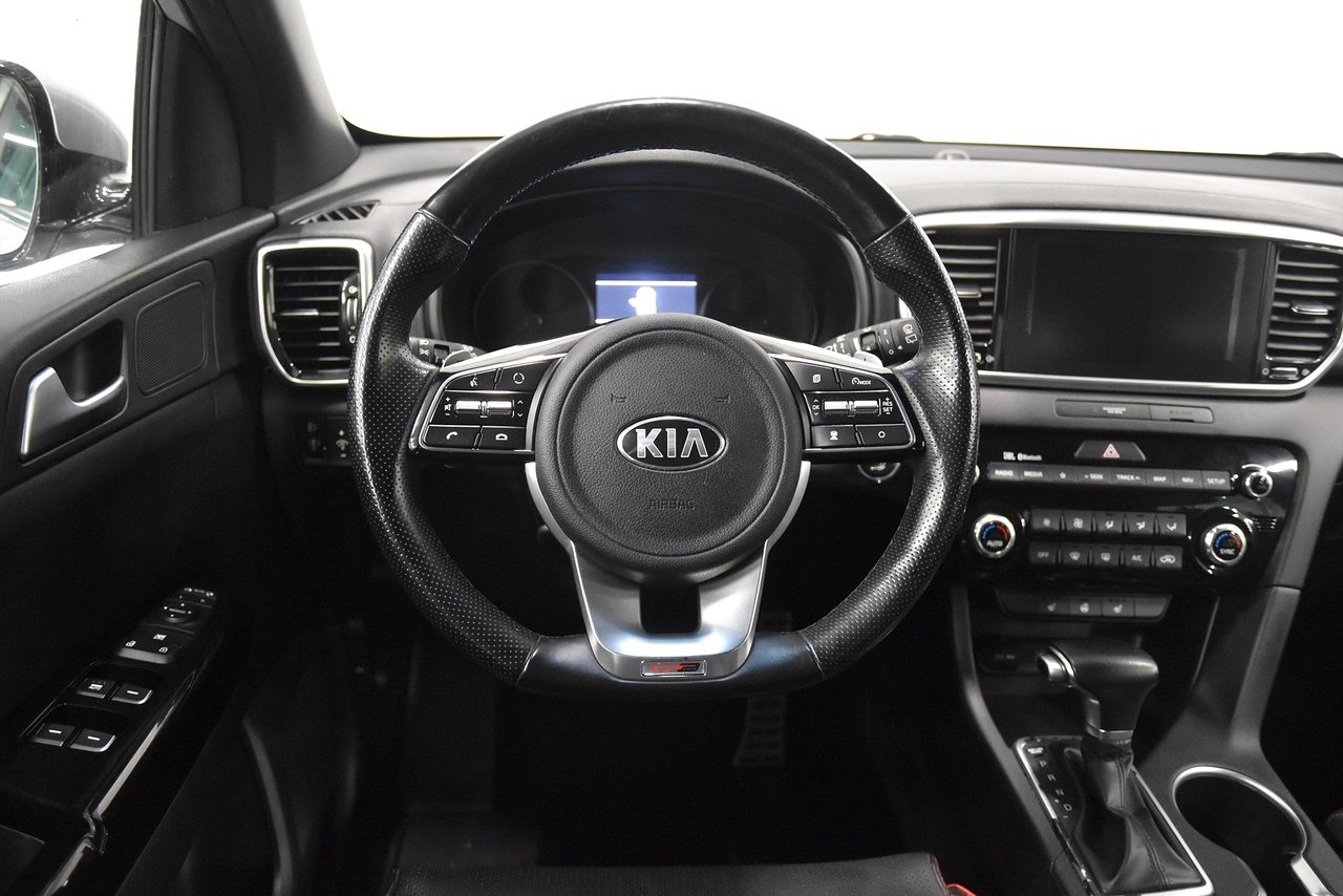 Kia Sportage 1.6 T-GDI GT Line 2019, bild 2/10