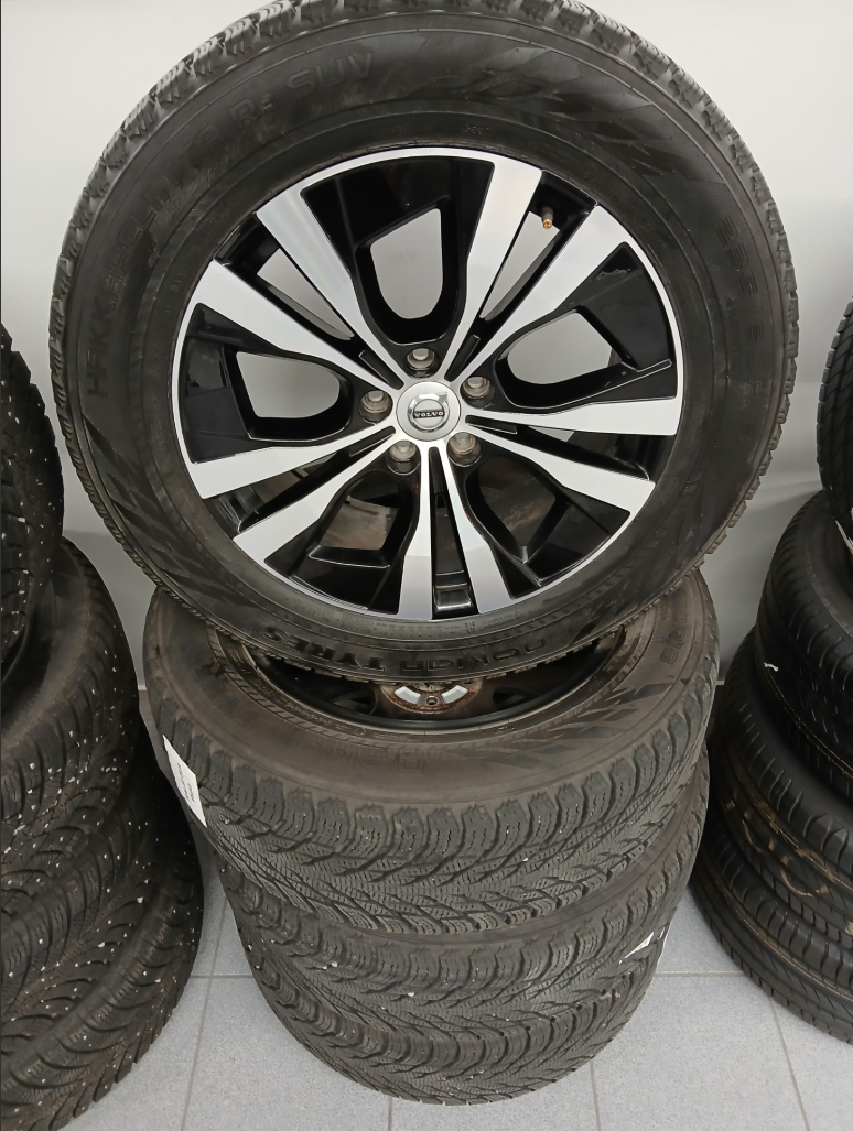 Vinterhjul 18" Volvo XC60