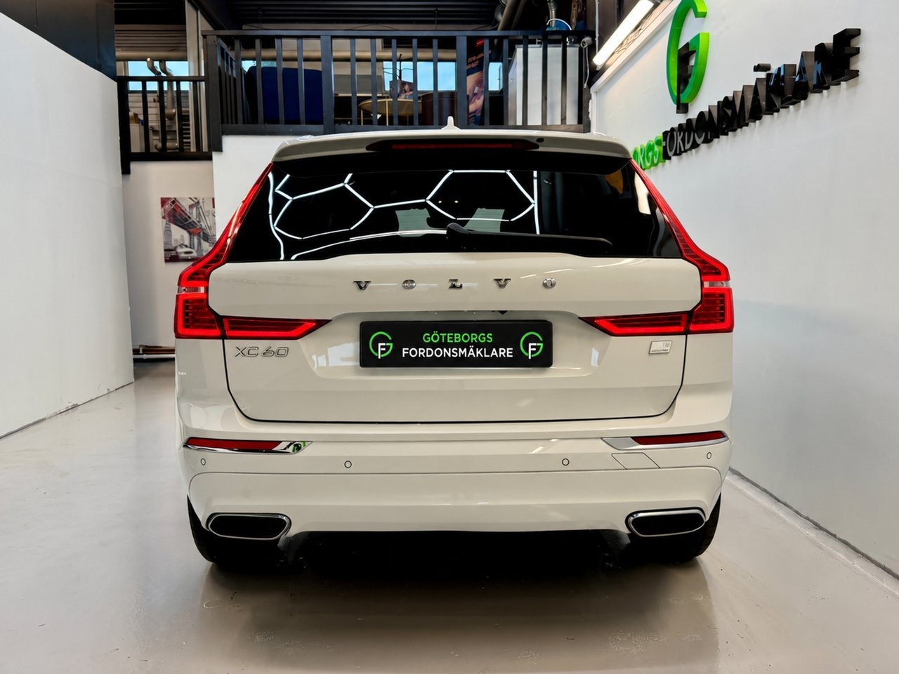 Volvo XC60 T6 Inscription 2021, kuva 3/10