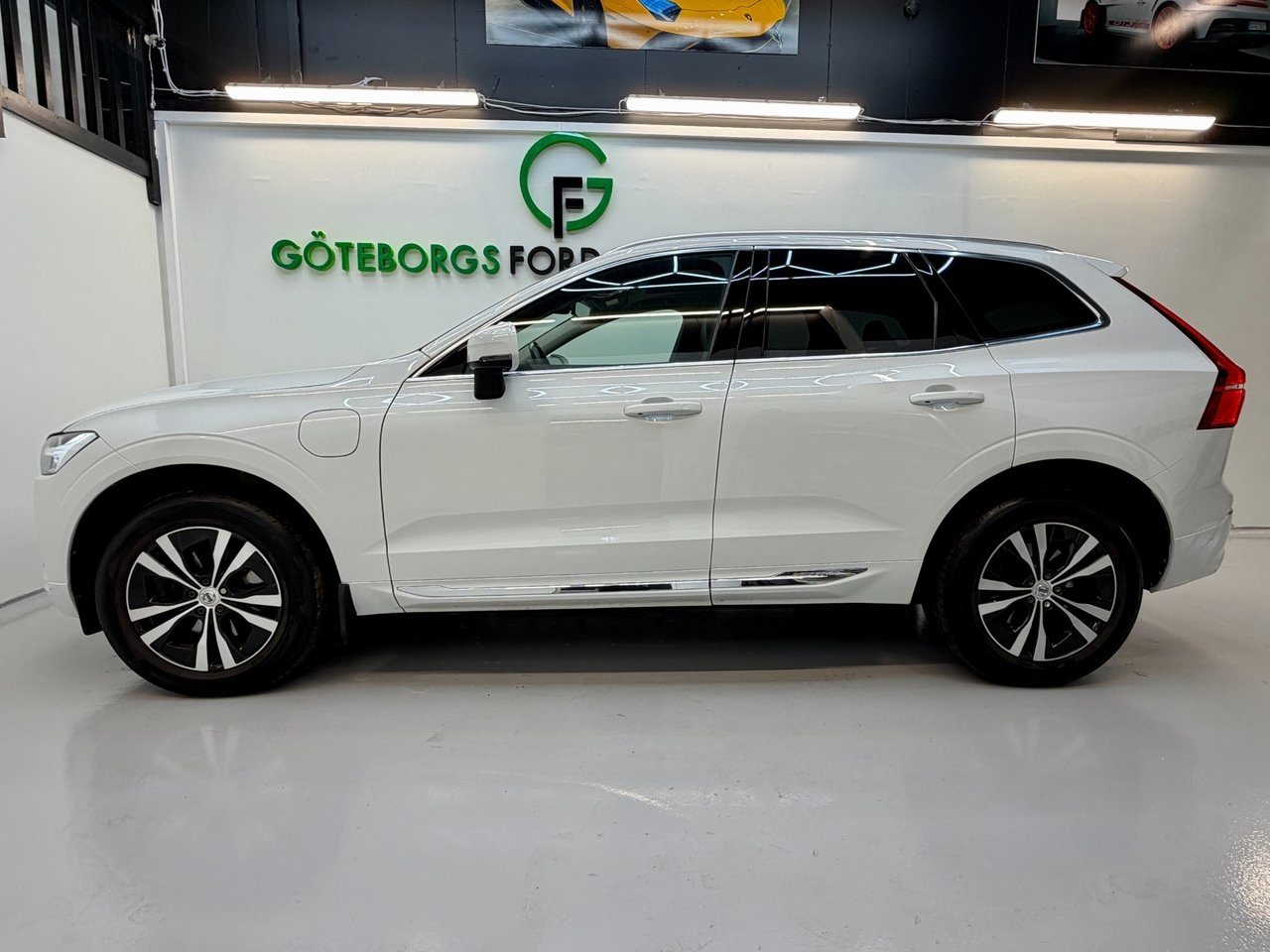 Volvo XC60 T6