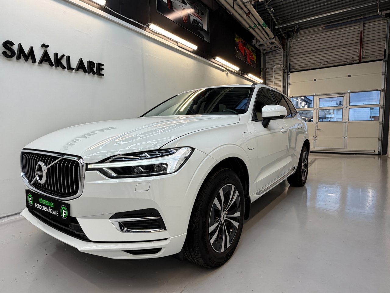 Volvo XC60 T6 Inscription 2021, kuva 4/10