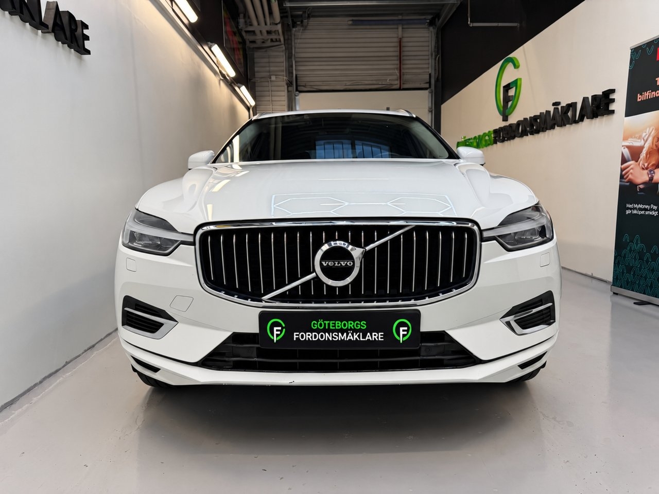 Volvo XC60 T6 Inscription 2021, kuva 5/10