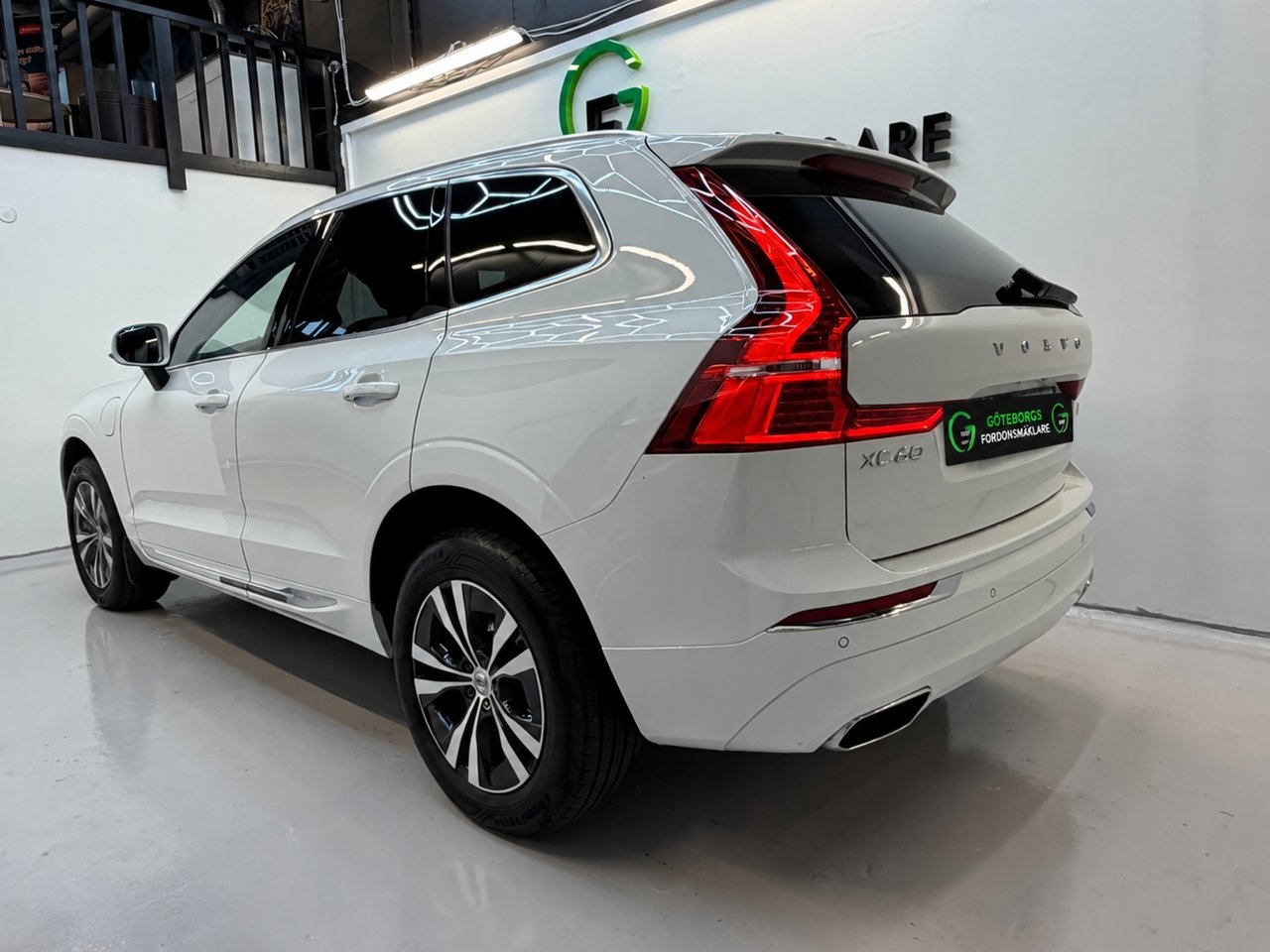 Volvo XC60 T6 Inscription 2021, kuva 2/10