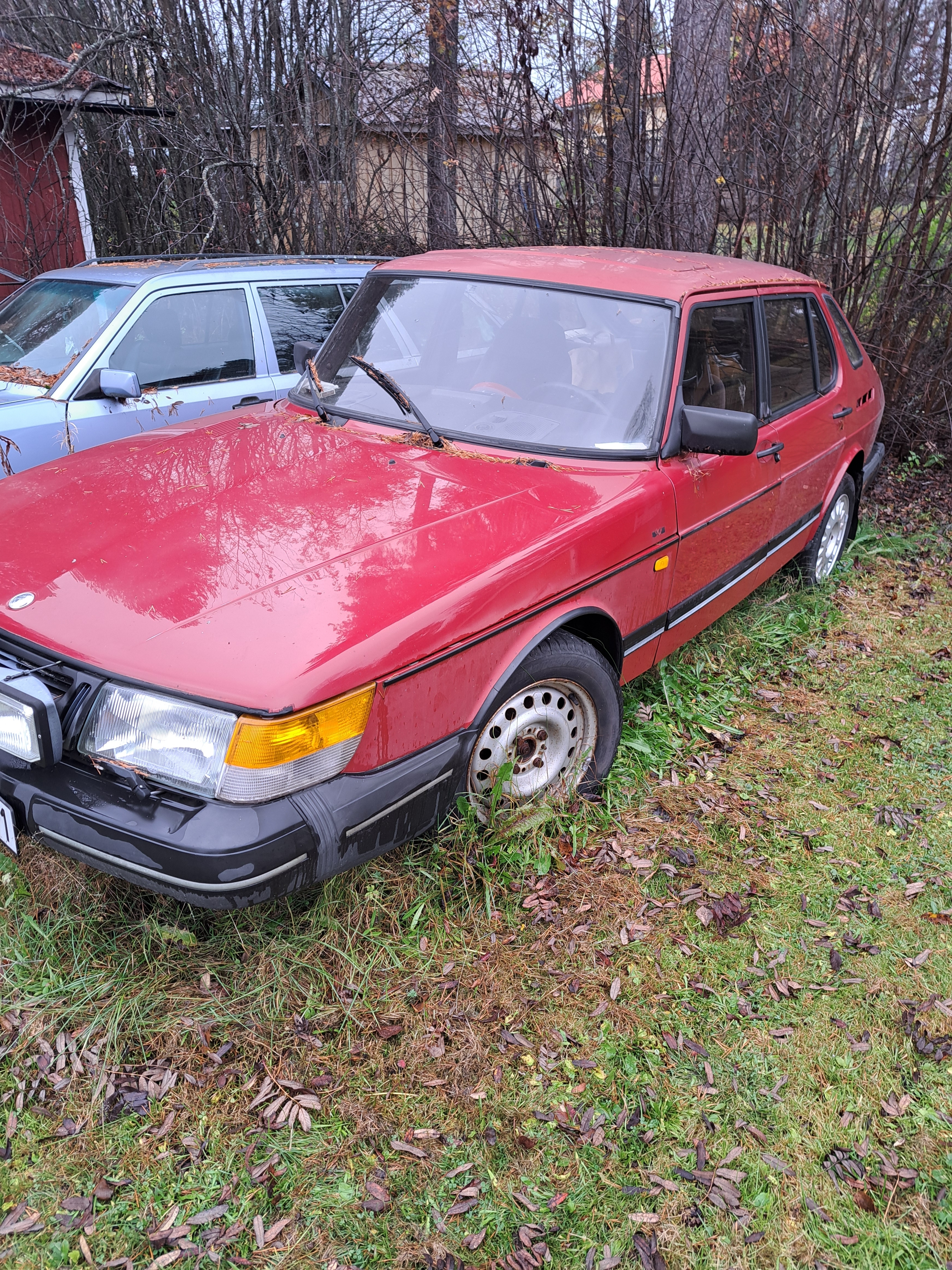 Saab 900 2.0i 1988, bild 2/4