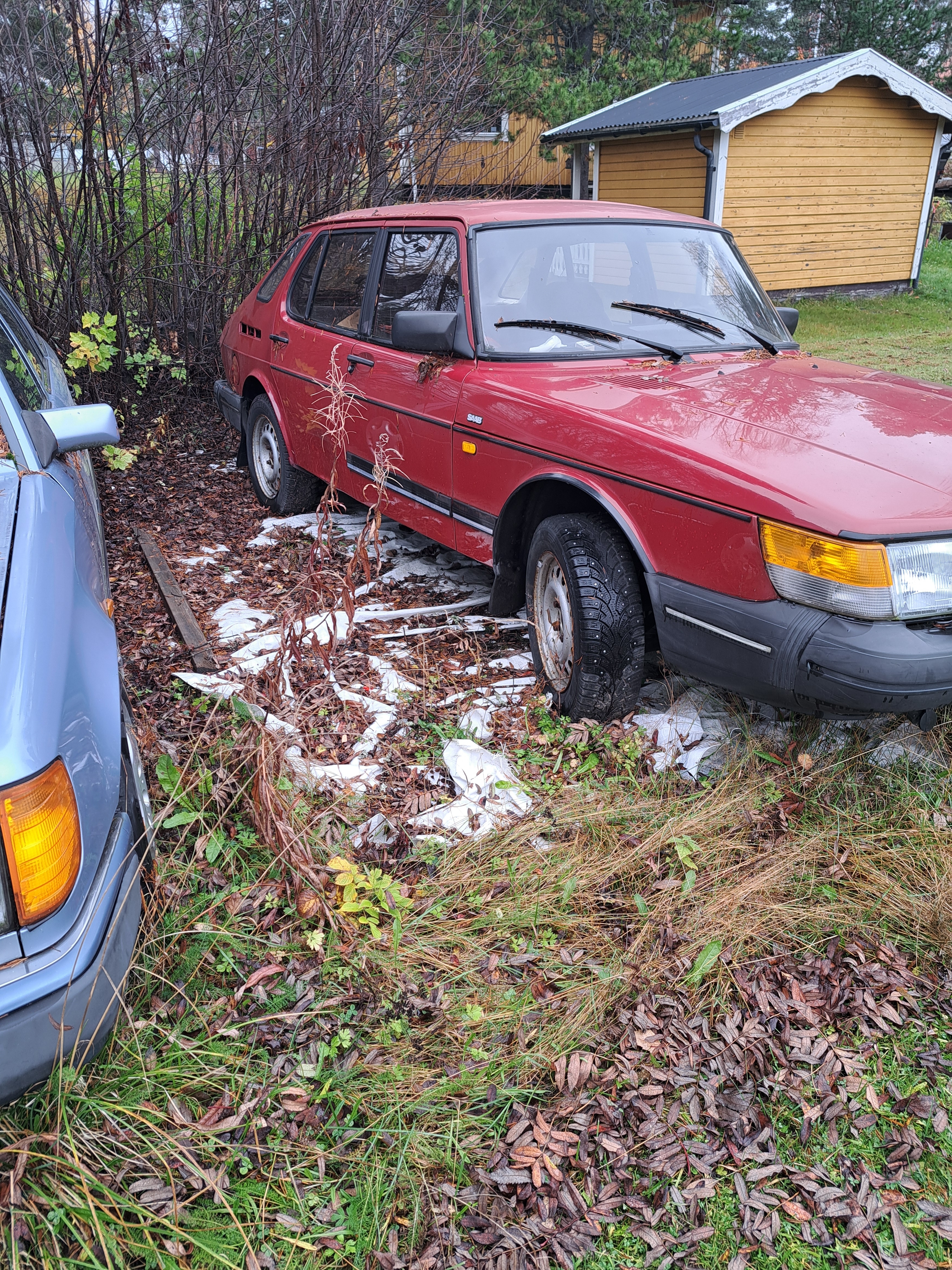 Saab 900 2.0i 1988, bild 4/4
