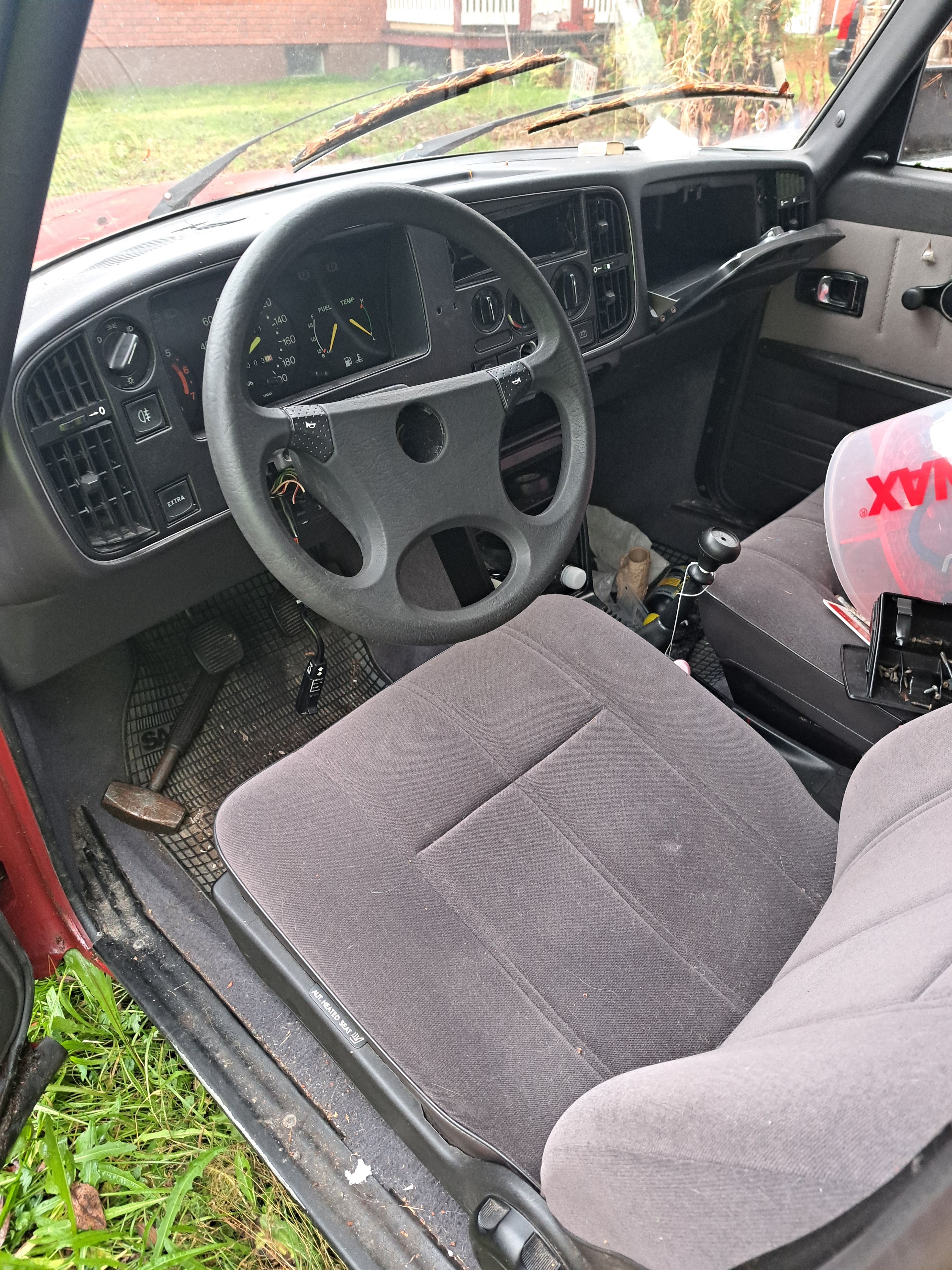 Saab 900 2.0i 1988, bild 3/4