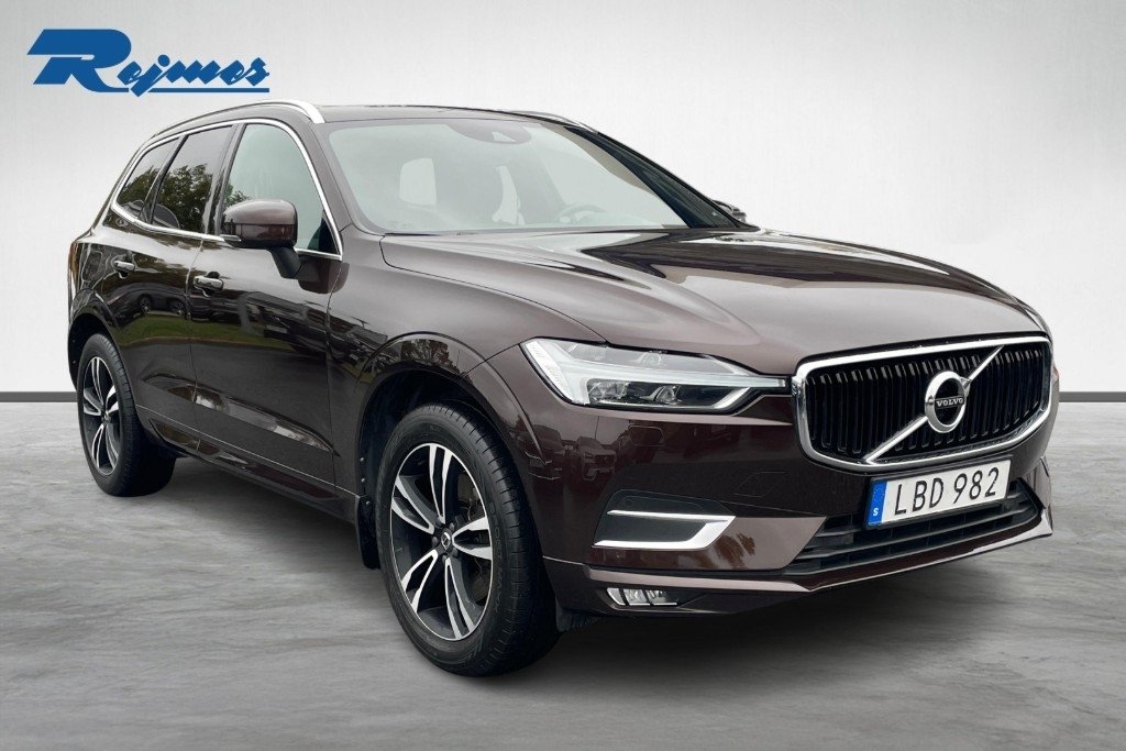 Volvo XC60 D5 Business Advanced 2018, bild 7/10