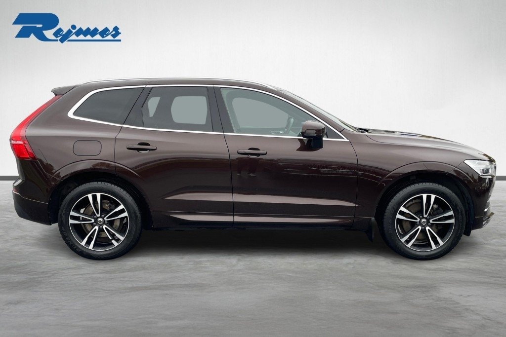 Volvo XC60 D5 Business Advanced 2018, bild 6/10