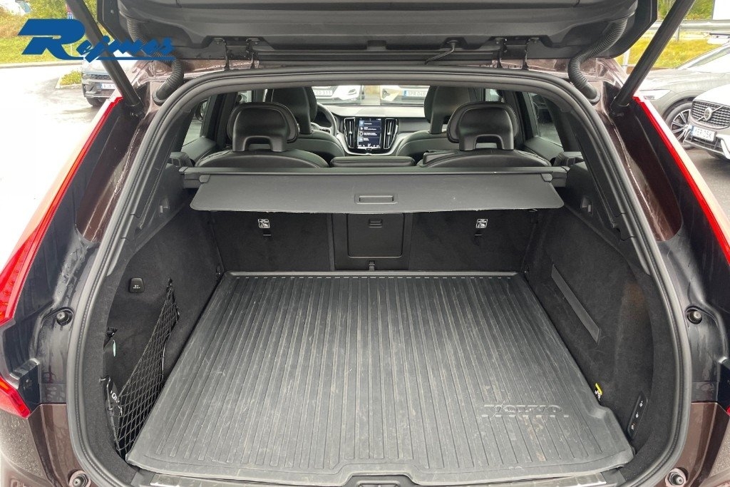 Volvo XC60 D5 Business Advanced 2018, bild 10/10