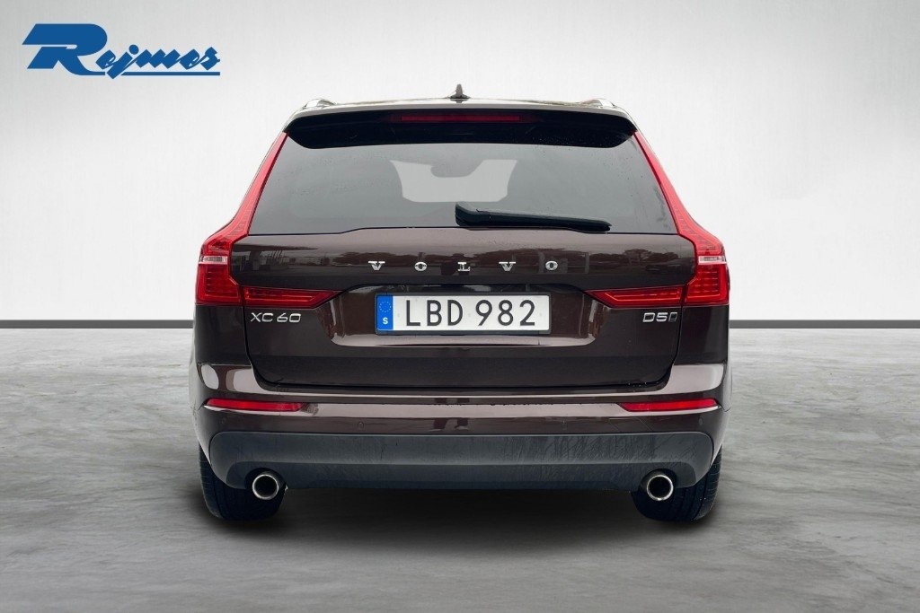 Volvo XC60 D5 Business Advanced 2018, bild 4/10