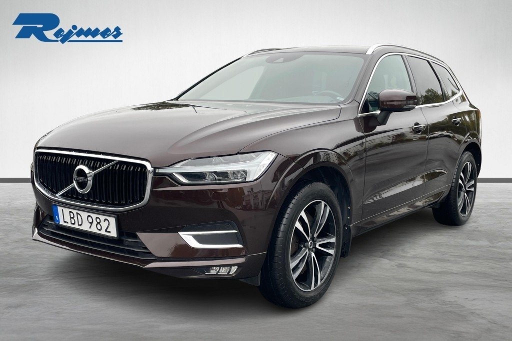 Volvo XC60 D5