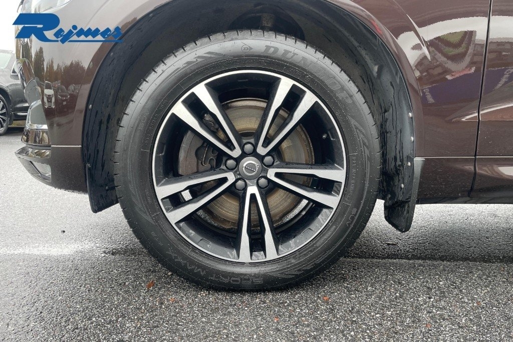 Volvo XC60 D5 Business Advanced 2018, bild 9/10