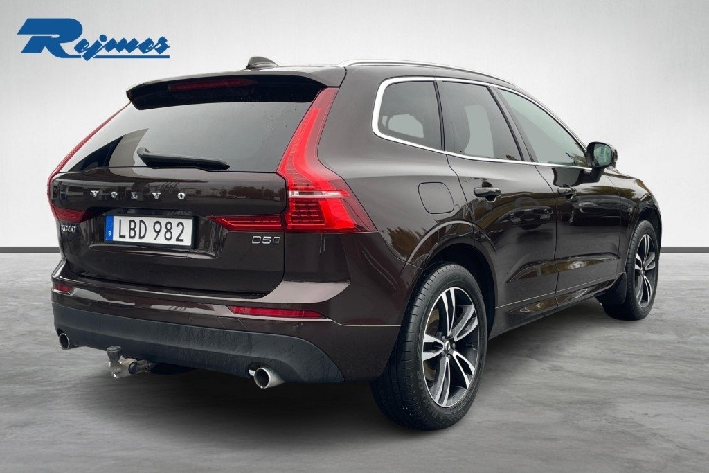 Volvo XC60 D5 Business Advanced 2018, bild 5/10