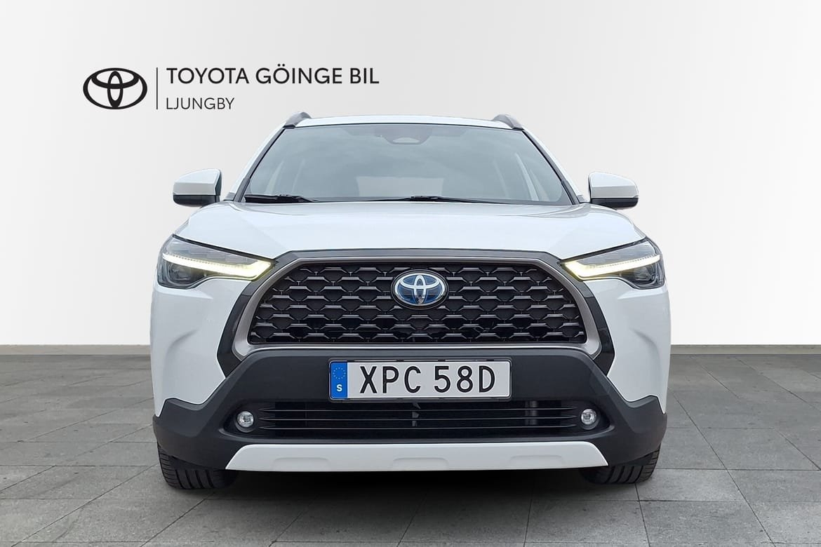 Toyota Corolla Cross 2023, bild 6/10