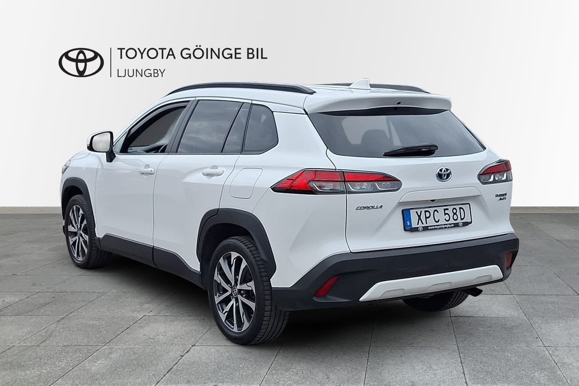 Toyota Corolla Cross 2023, bild 3/10