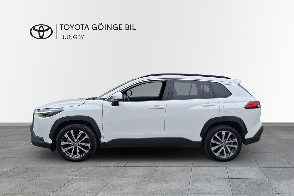 Toyota Corolla Cross 2023, bild 4/10