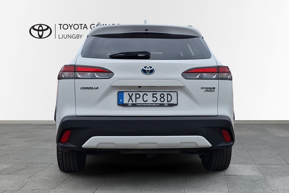 Toyota Corolla Cross 2023, bild 5/10