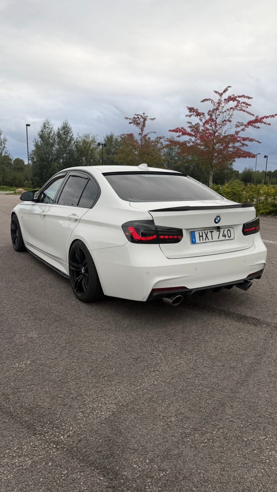 BMW 330i M Sport 2016, bild 6/9