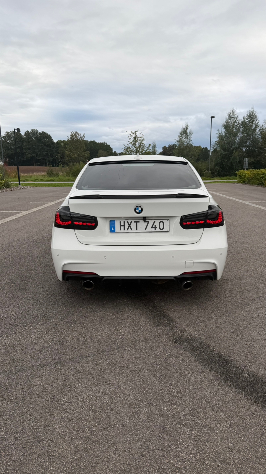 BMW 330i M Sport 2016, bild 5/9