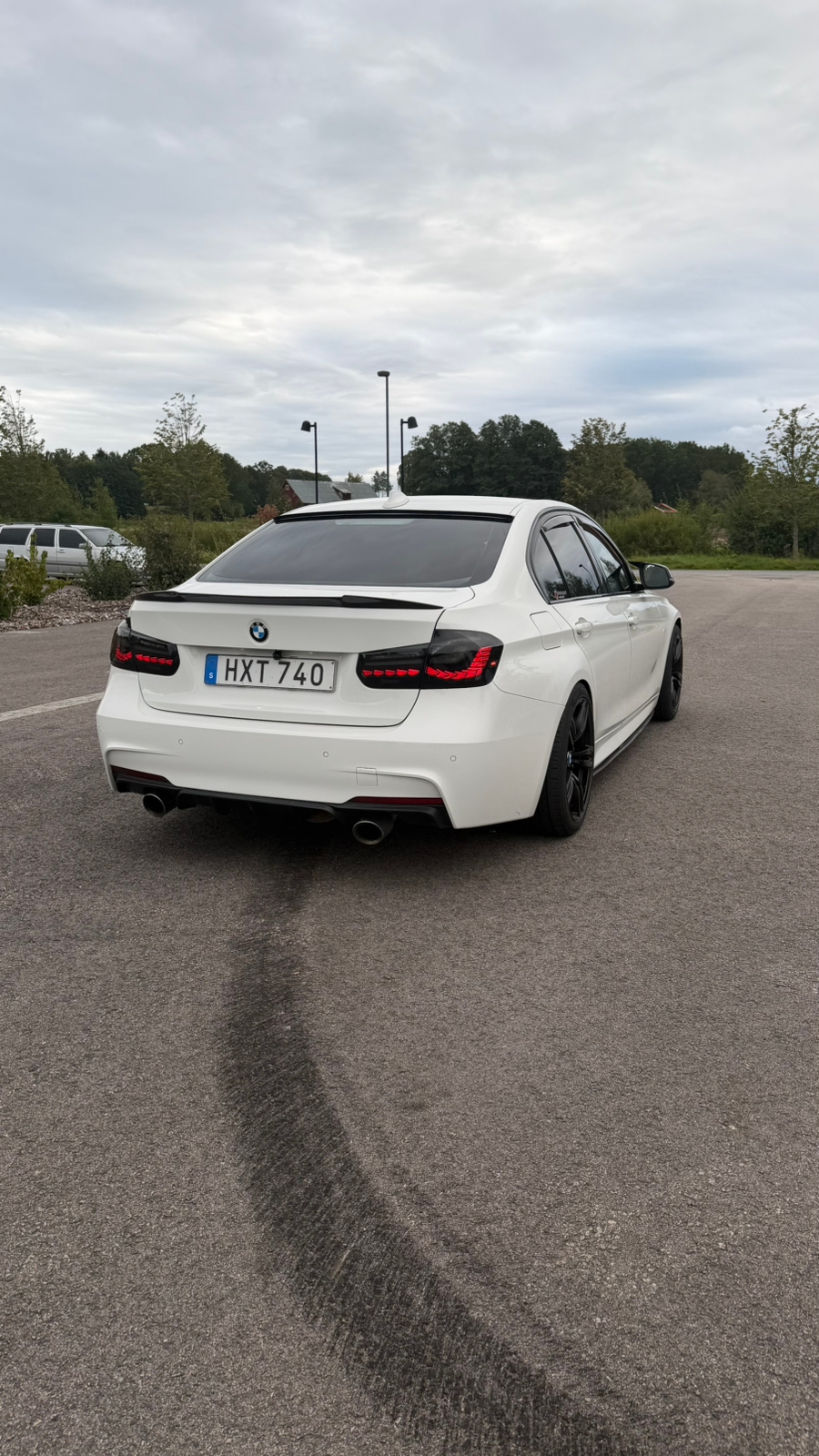 BMW 330i M Sport 2016, bild 4/9