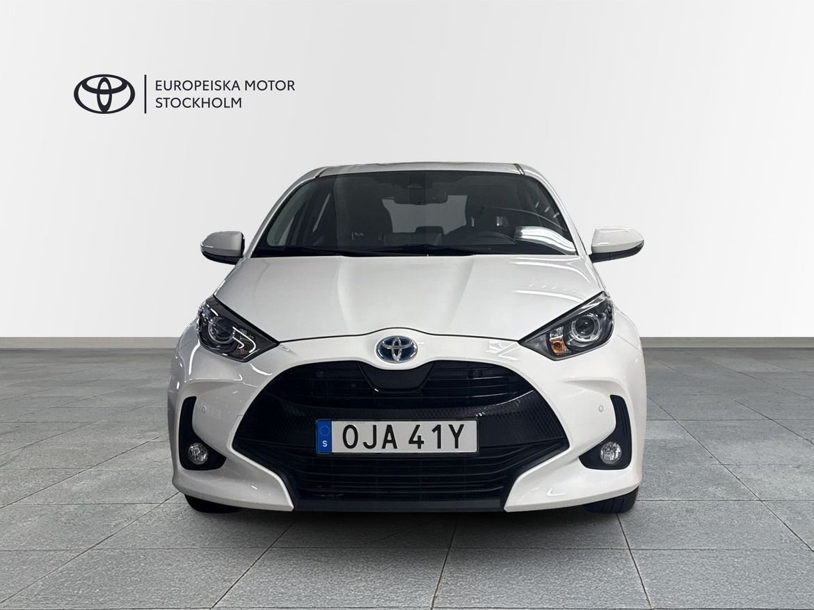 Toyota Yaris 1.5 Hybrid 116 Active 2023, bild 6/10