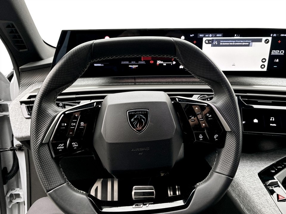 Peugeot 5008 1.2 Hybrid 145 GT 2025, kuva 7/10