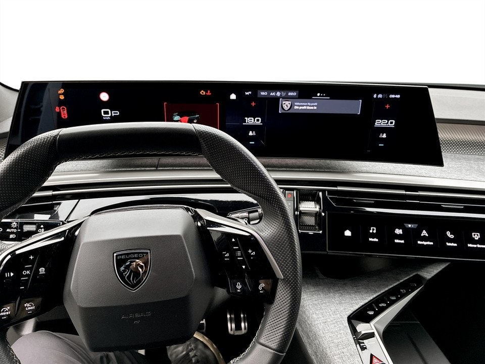 Peugeot 5008 1.2 Hybrid 145 GT 2025, kuva 6/10