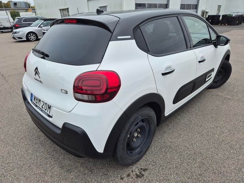 Citroen C3 PureTech 83 2023, photo 3/6
