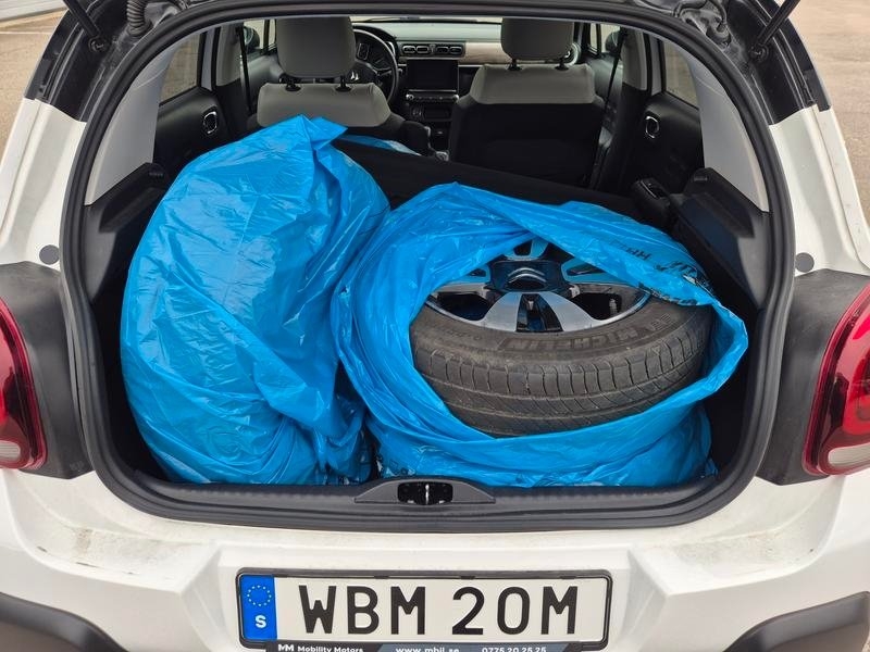 Citroen C3 PureTech 83 2023, photo 6/6