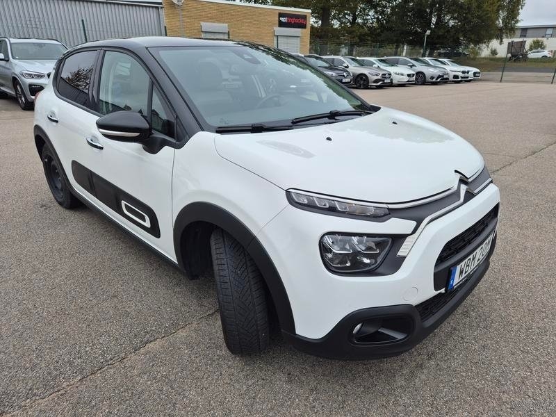Citroen C3 PureTech 83 2023, photo 2/6