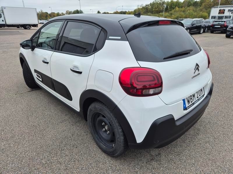 Citroen C3 PureTech 83 2023, photo 4/6
