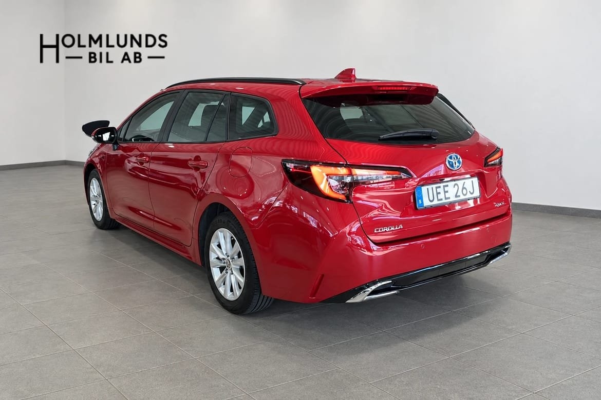 Toyota Corolla 1.8 Hybrid Active Plus 2024, bild 4/10