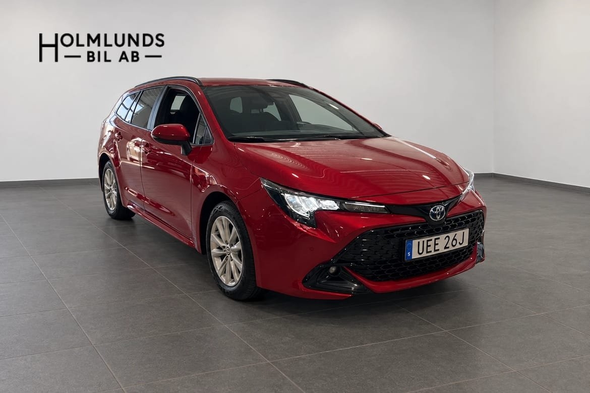 Toyota Corolla 1.8 Hybrid Active Plus 2024, bild 2/10