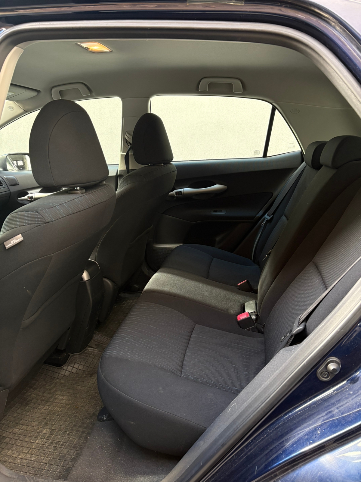 Toyota Auris 2.0 D-4D 2008, bild 6/9