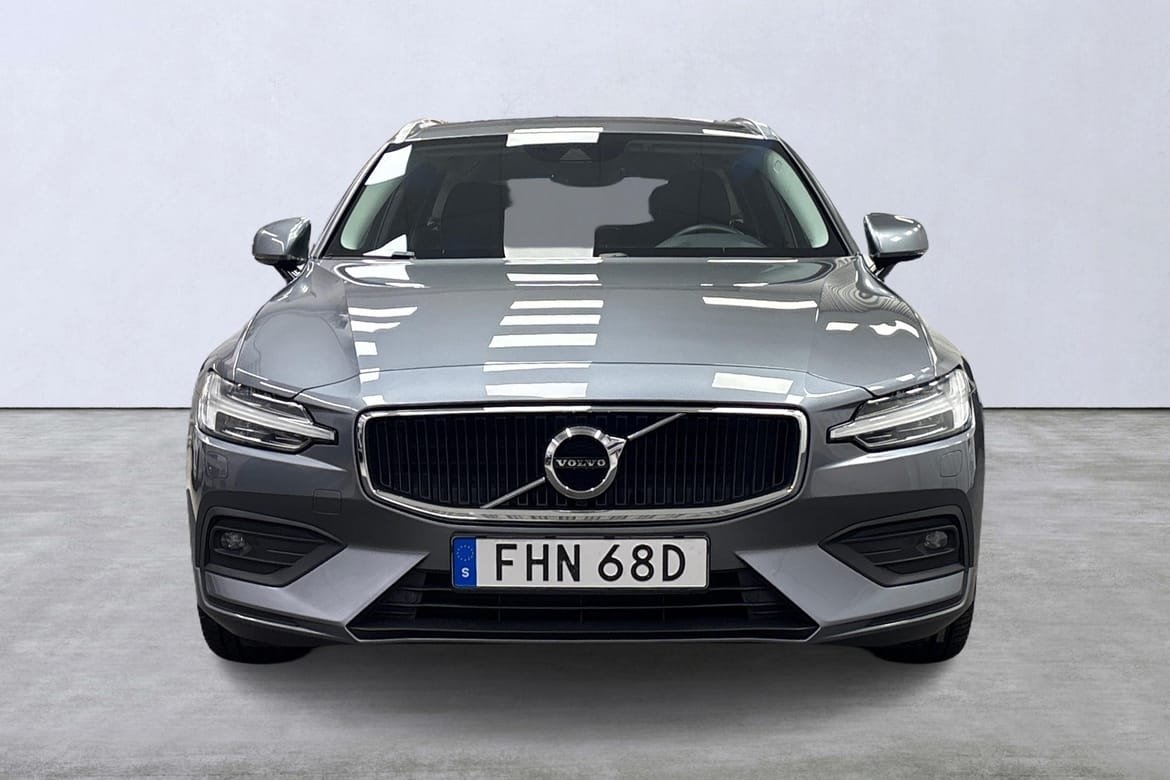 Volvo V60 B4 Diesel Momentum Advanced 2021, bild 7/10