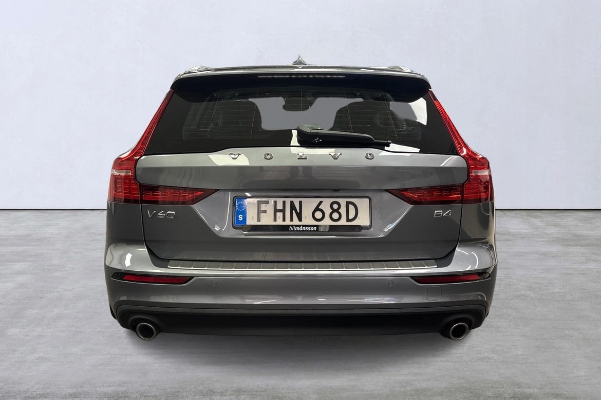 Volvo V60 B4 Diesel Momentum Advanced 2021, bild 5/10