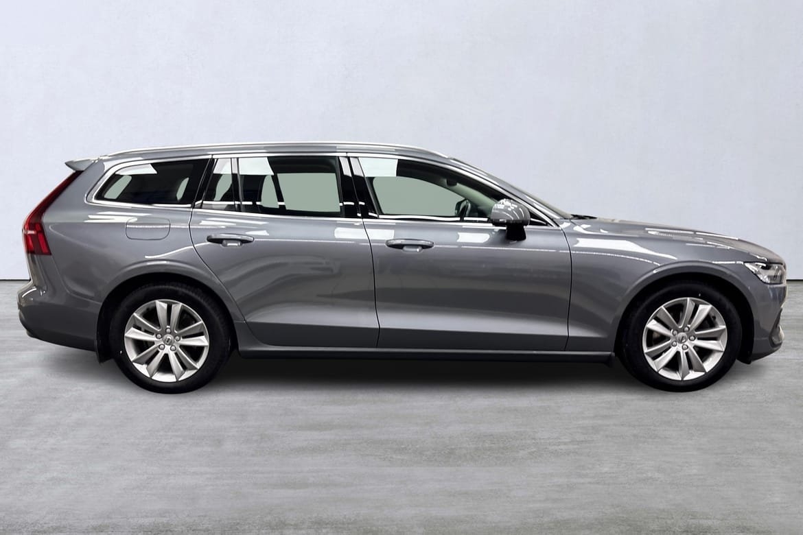 Volvo V60 B4 Diesel Momentum Advanced 2021, bild 3/10