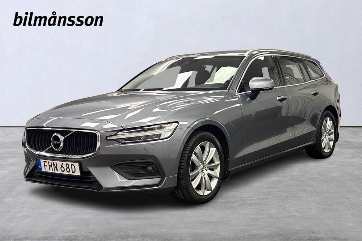 Volvo V60 B4