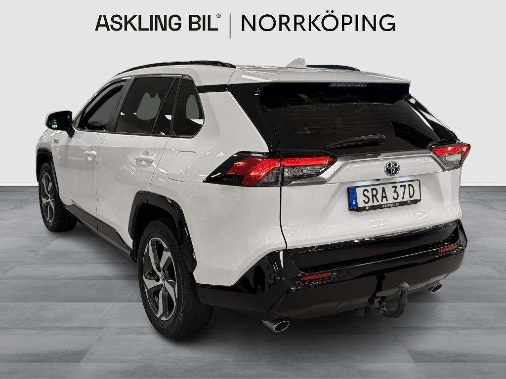 Toyota RAV4 2.5 Active 2021, bild 2/11